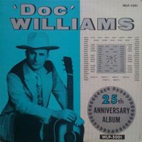 Doc Williams - 25th Anniversary Album